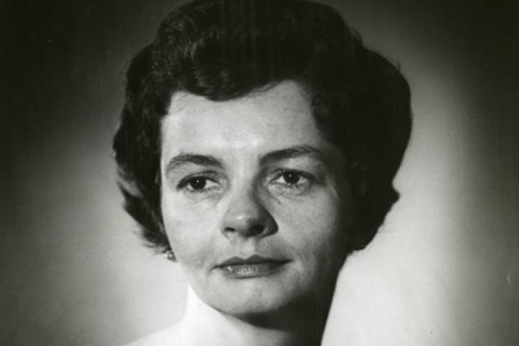 Roberta Applegate portrait