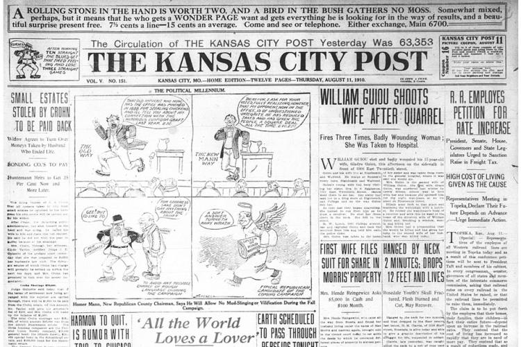 Kansas City Post